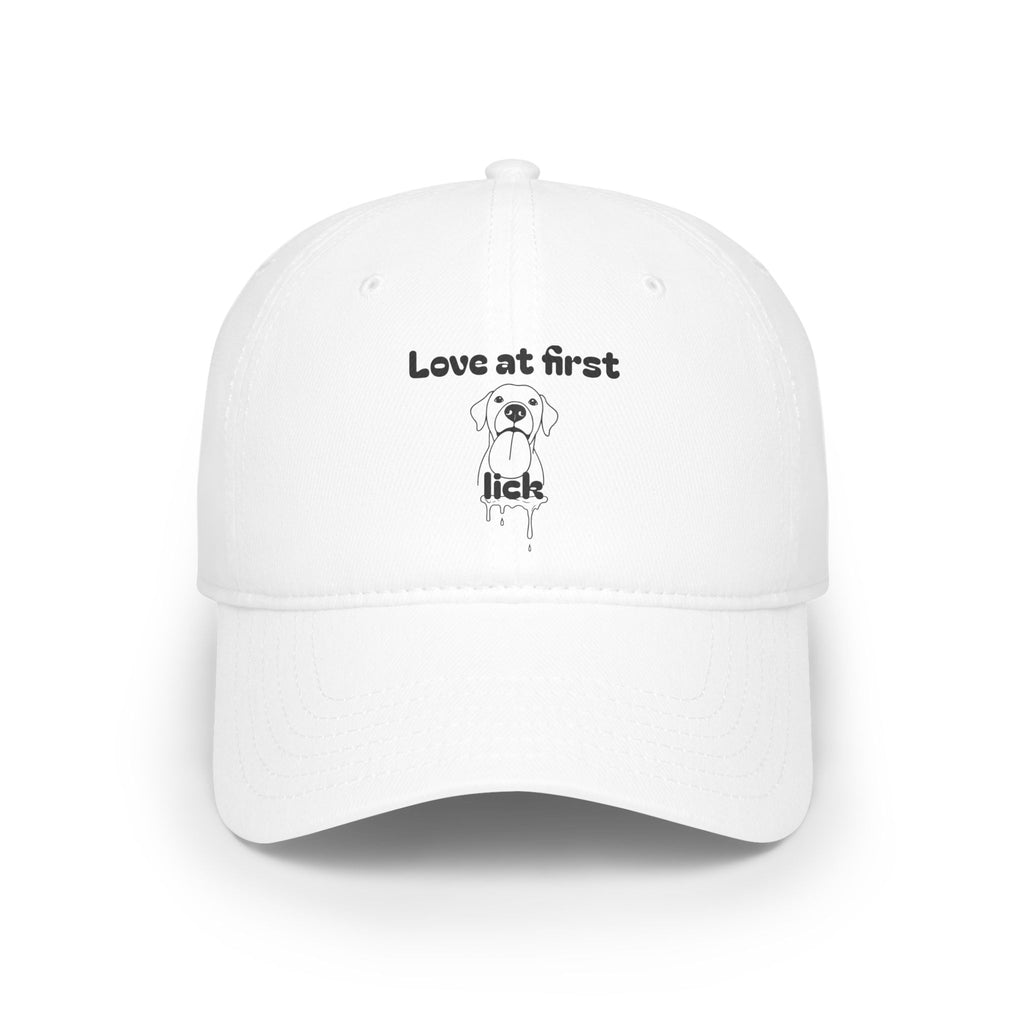 Charming Pet Lover Baseball Cap, Stylish Dog Mom Hat, Gift for Animal Lovers, Trendy Adjustable Cap, Everyday Cool Cap