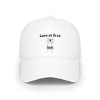 Charming Pet Lover Baseball Cap, Stylish Dog Mom Hat, Gift for Animal Lovers, Trendy Adjustable Cap, Everyday Cool Cap