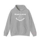 Dog Therapist Sweatshirt, Unisex Hoodie, Cute Pet Lover Gift, Cozy Hoodie, Animal Lover Apparel, Funny Gift for Dog Owners